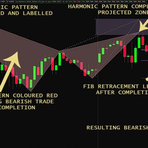 Thinkorswim Auto Harmonic Pattern Recognition Trading Software