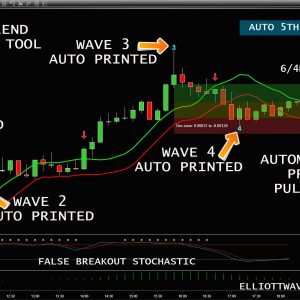 NinjaTrader Elliot Wave Indicator (Lifetime)