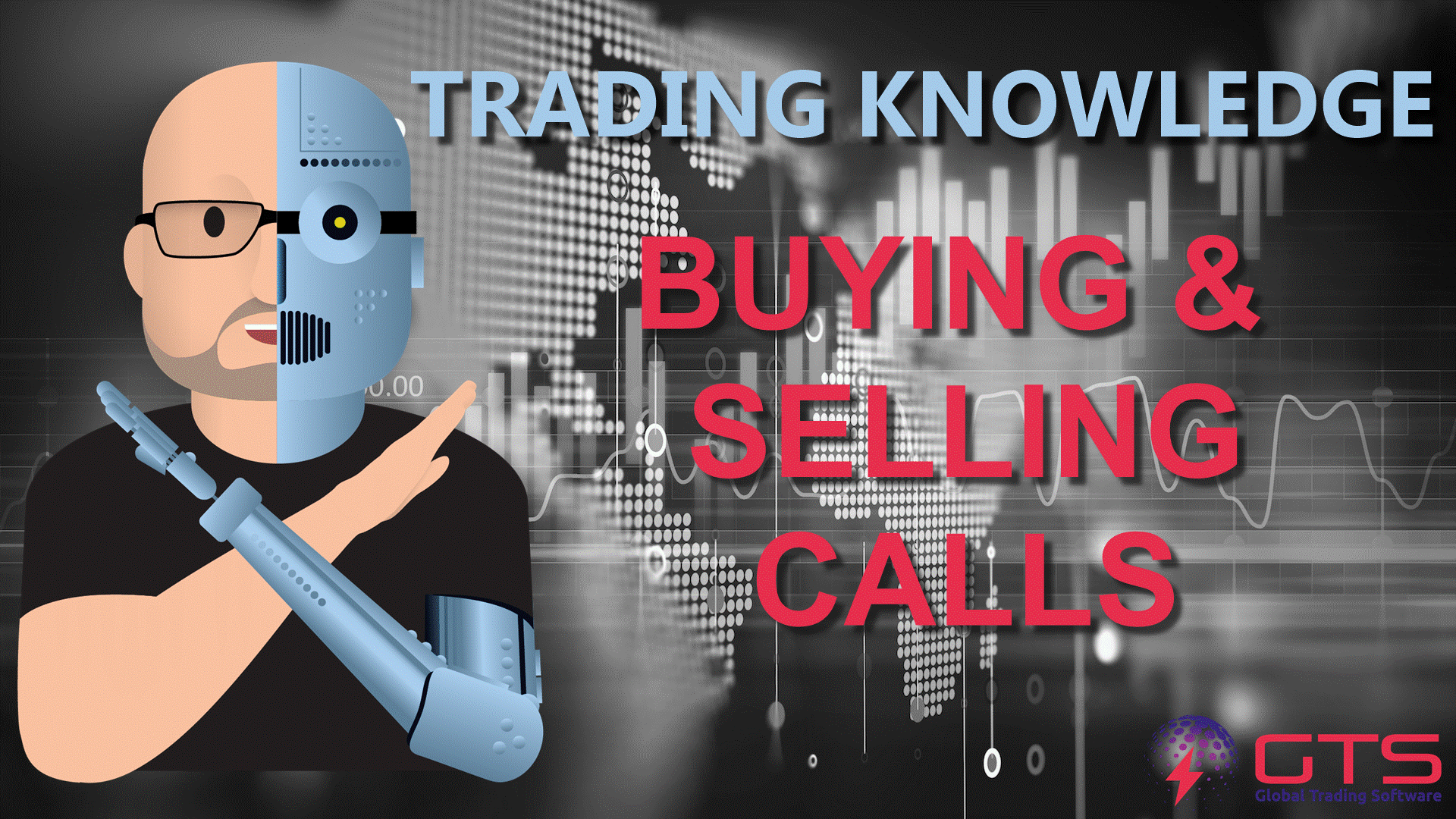 buying and selling calls