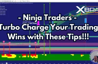 Ninja Traders – Use these tips to turbo charge your Trading Wins
