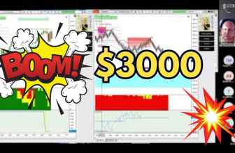 Boom $3000 during live session – Slingshot ASB with Bias Depth Heatmap and Guardian Zones