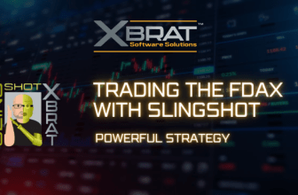trading fdax with slingshot