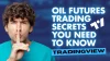Oil Futures Trading with the xBrat Algo: A Real Trade Walkthrough